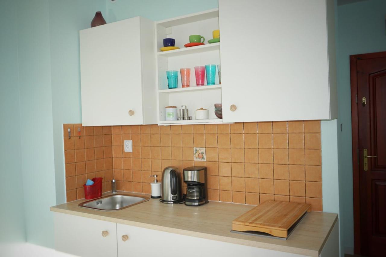 Kolorowy Apartment *