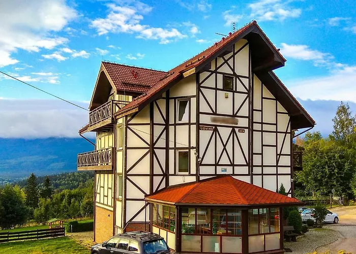Apartament Kolorowy