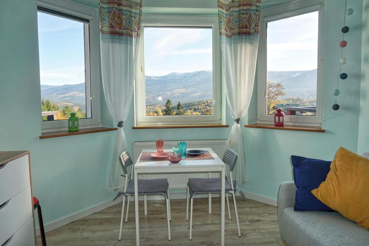 Kolorowy Apartament Szklarska Poręba