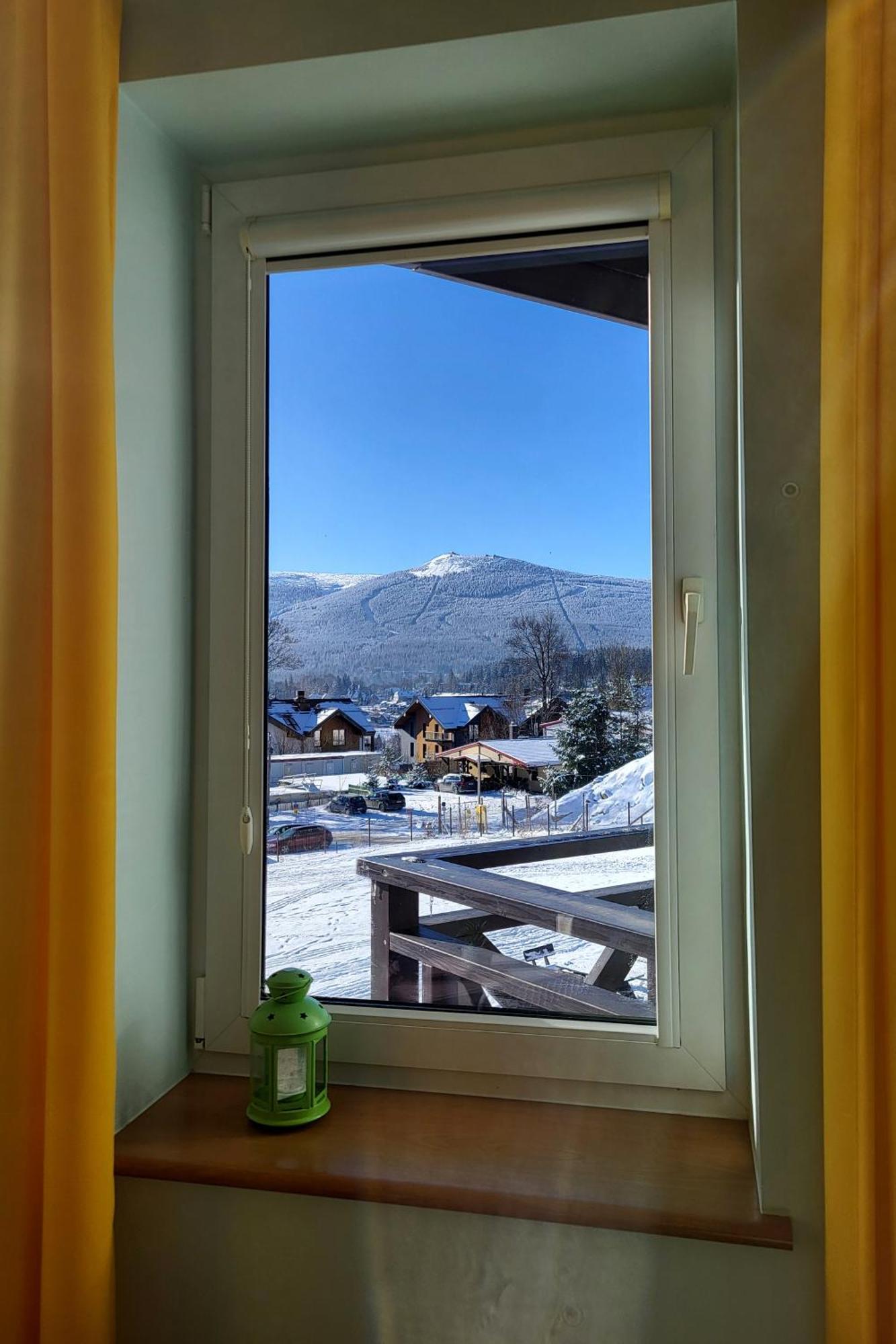 Kolorowy Apartament Szklarska Poręba